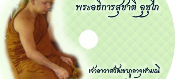 พระอธิการสุชาติ อุชุโก