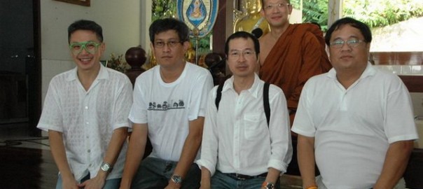 วัดระฆัง 23 พ.ค. 54