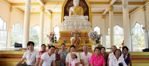 วัดหนองโบสถ์ 1 ม.ค.54