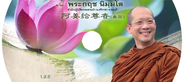 คอร์สธรรม ไทย/จีน 中文禅修课程 2