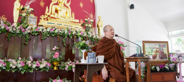 สมโภช ศาลาเรียนรู้กายใจ