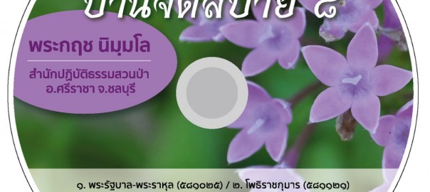 บ้านจิตสบาย 8