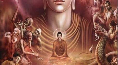 มารคาถา…ตอน ขันธมาร