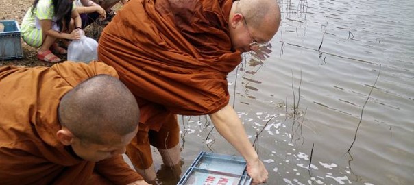 ทำบุญเพื่อเข้าตัว..หรือทำเพื่อสละออก