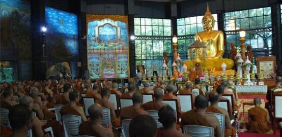 สอบถามเรื่องการสวดมนต์แปล