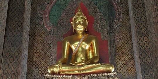 หาที่อยู่ให้จิต