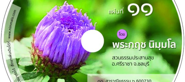 บ้านจิตสบาย ๑๑